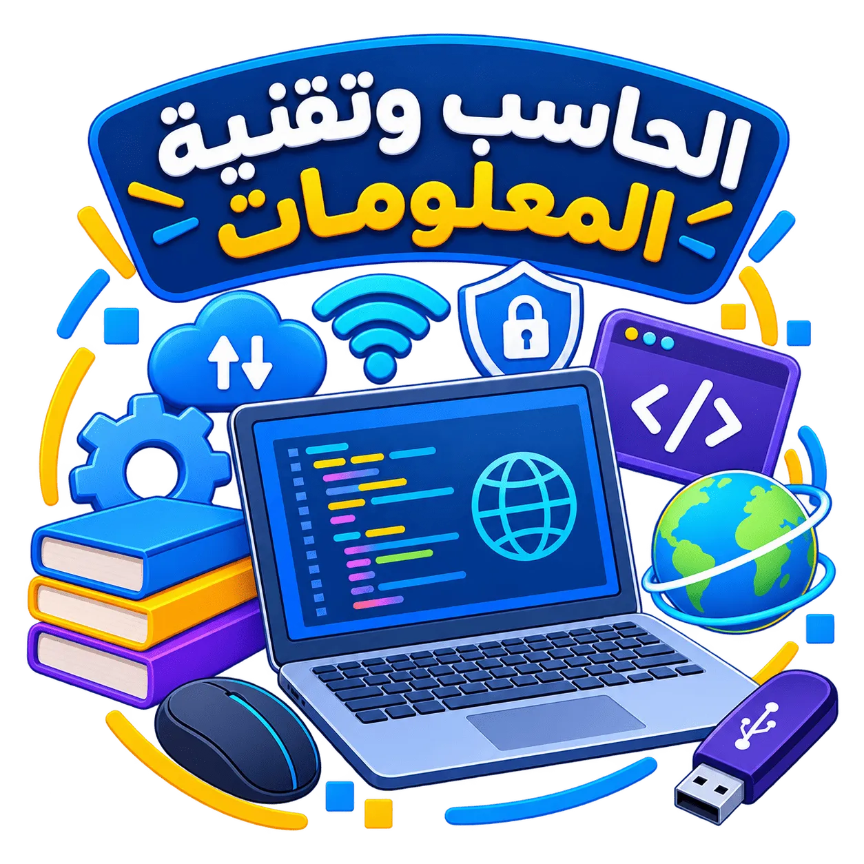 مادة الحاسب وتقنية المعلومات