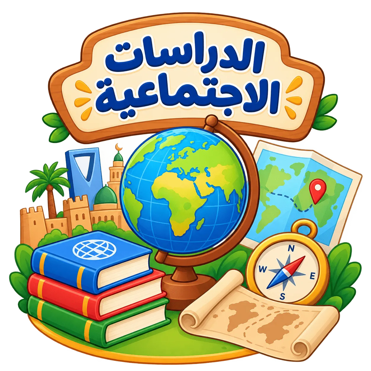 مادة الدراسات الاجتماعية