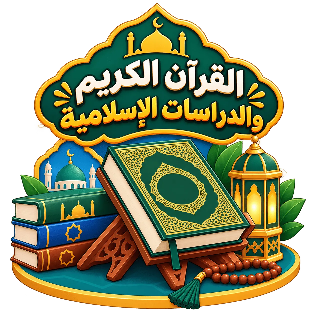 مادة الدراسات الإسلامية