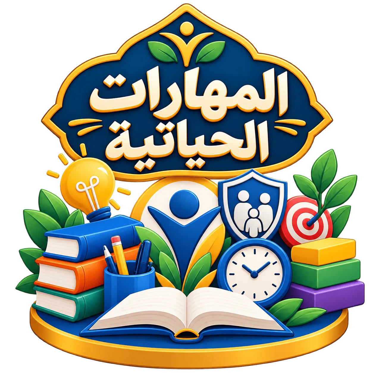 مادة المهارات الحياتية