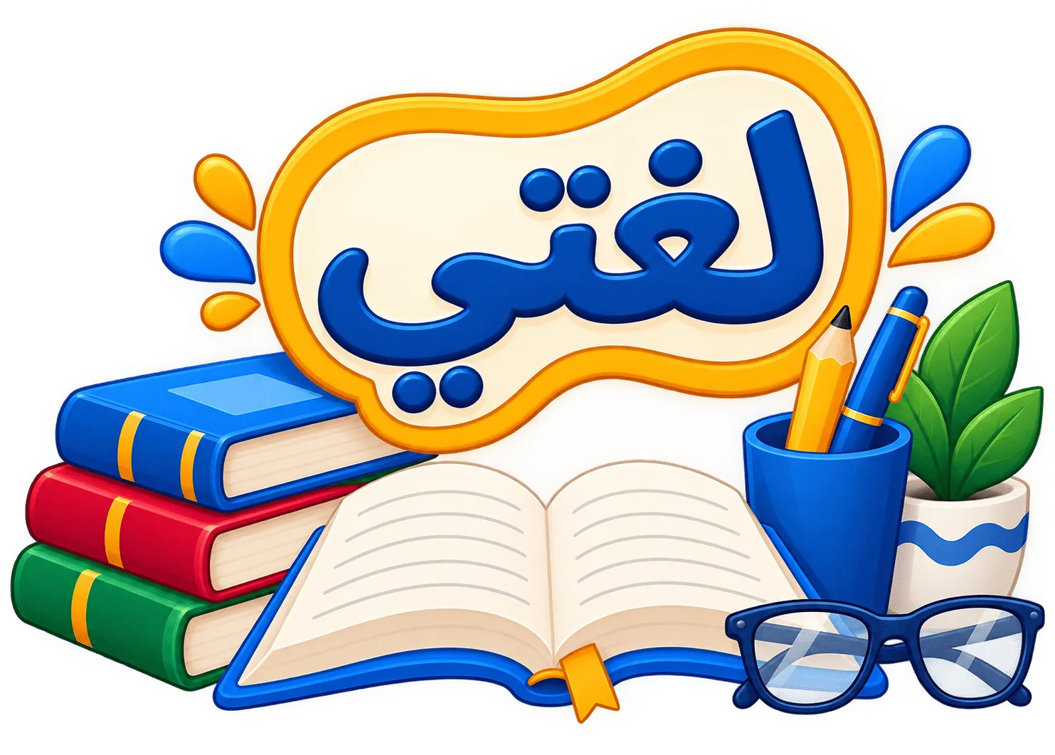 مادة لغتي